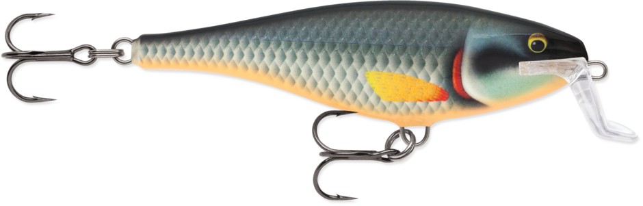 Image of Rapala SSR14 Shallow Shad Rap 14cm 45g wobbler HLW (RA5820041)