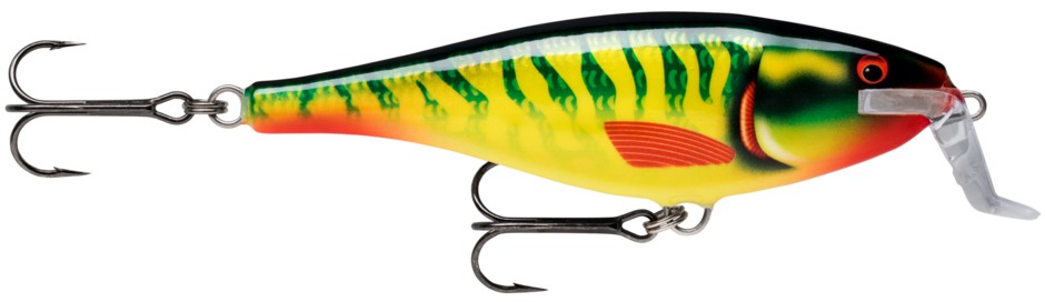 Image of Rapala SSR14 Shallow Shad Rap 14cm 45g wobbler HTPK (RA5820042)