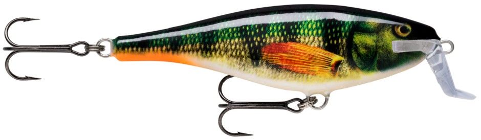 Image of Rapala SSR14 Shallow Shad Rap 14cm 45g wobbler PEL (RA5820043)