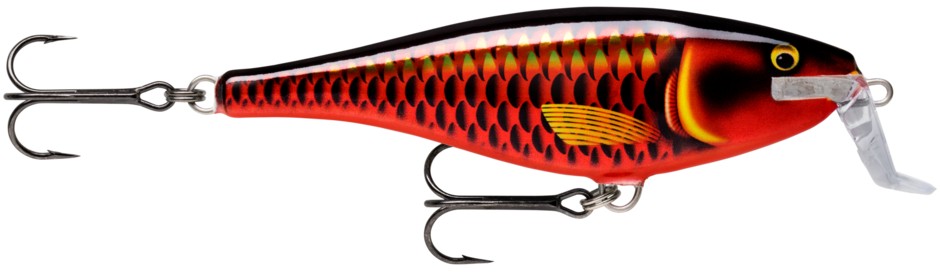 Image of Rapala SSR14 Shallow Shad Rap 14cm 45g wobbler TWZ (RA5820044)