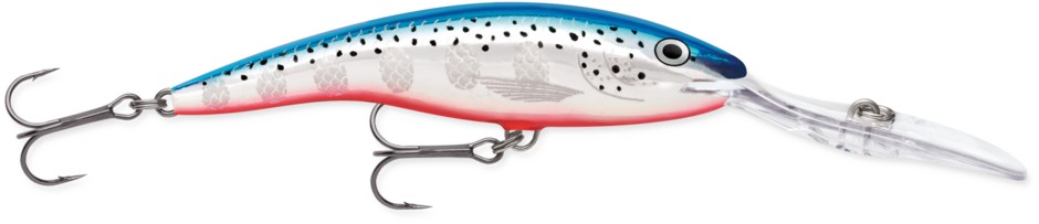 Image of Rapala TDD07 Deep Tail Dancer wobbler 7cm 9g - BFL (RA5820060)