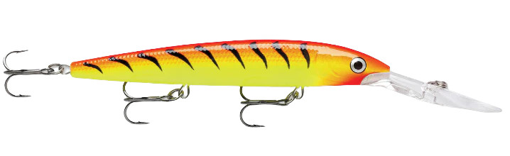 Image of Rapala DHJ14 Down Deep Husky Jerk 14cm 23g wobbler - HT (RA5820075)
