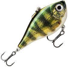 Image of Rapala RPR05 Rippin'Rap wobbler 5cm 9g - PEL színben
