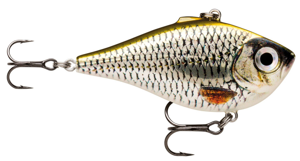 Image of Rapala RPR05 Rippin'Rap wobbler 5cm 9g - ROL színben