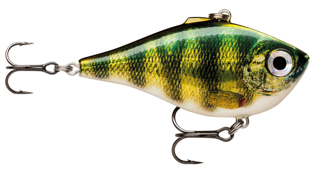 Image of Rapala RPR07 Rippin'Rap 7cm 24g wobbler - PEL színben