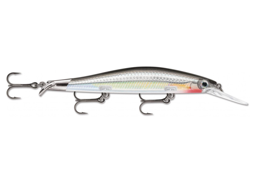 Image of Rapala RPSD12 Ripstop® Deep Husky Jerk 12cm 14g wobbler S Silver (RA5820098)