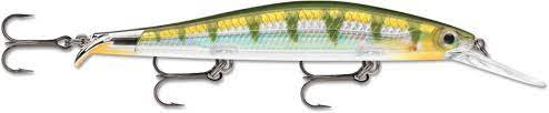 Image of Rapala RPSD12 Ripstop® Deep Husky Jerk 12cm 14g wobbler YP (RA5820100)