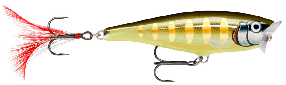 Image of Rapala SP05 Skitter Pop 5cm 5g wobbler - STGS (RA5820129)