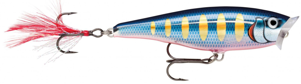 Image of Rapala SP05 Skitter Pop 5cm 5g wobbler - STHB (RA5820130)