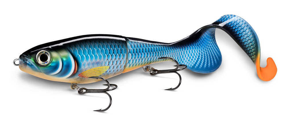 Image of Rapala XROU17 - BGH - X-Rap® Otus Rap 17cm 40g wobbler (RA5820171)