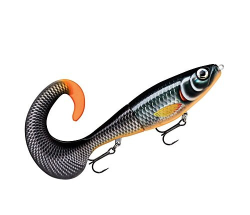 Image of Rapala XROU17 - HLW - X-Rap® Otus Rap 17cm 40g wobbler (RA5820172)