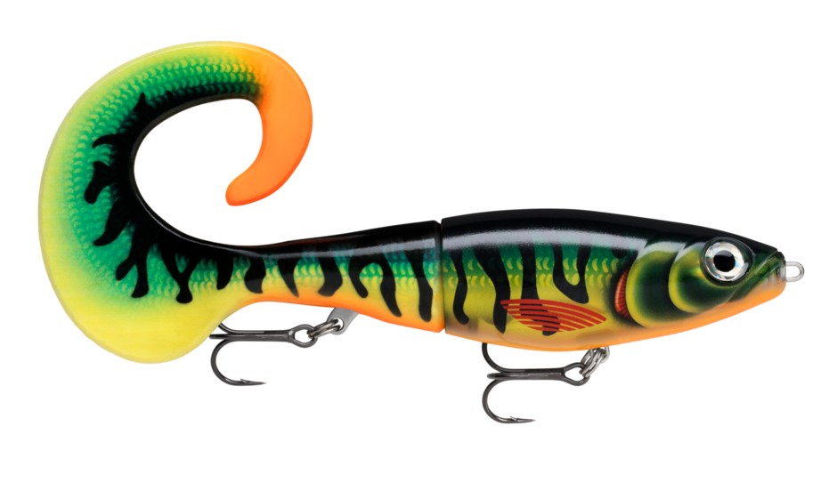 Image of Rapala XROU17 - HTIP - X-Rap® Otus Rap 17cm 40g wobbler