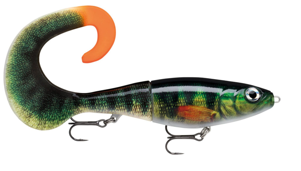 Image of Rapala XROU17 - PEL - X-Rap® Otus Rap 17cm 40g wobbler