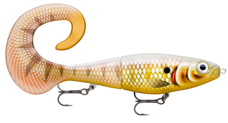 Image of Rapala XROU17 - PGG - X-Rap® Otus Rap 17cm 40g wobbler