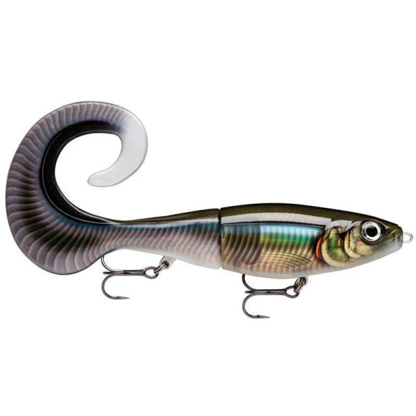 Image of Rapala XROU17 - SMB - X-Rap® Otus Rap 17cm 40g wobbler