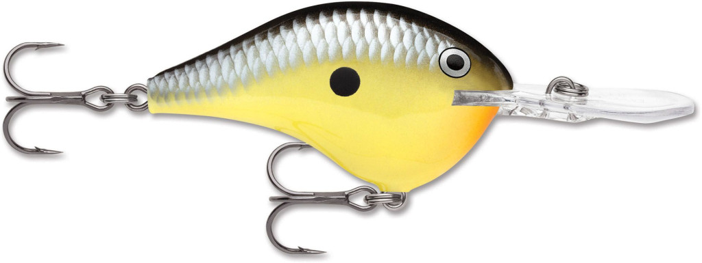 Image of Rapala DT04 Dives-To Series 5cm 9g wobbler - OLSL (RA5820211)