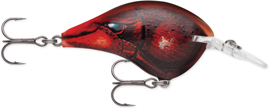 Image of Rapala DT06 Dives-To Series 5cm 12g wobbler - DEL (RA5820218)
