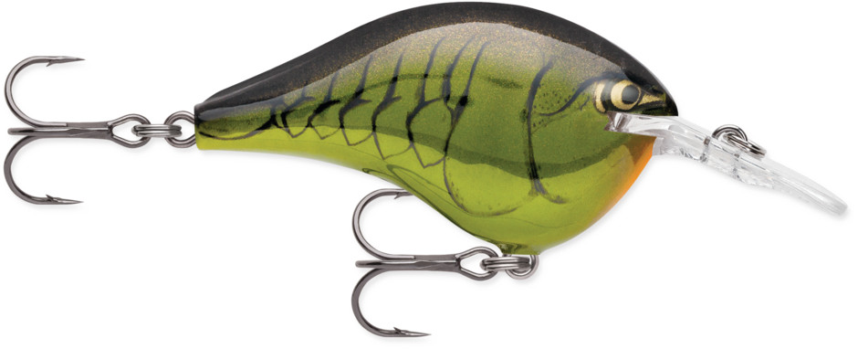 Image of Rapala DT06 Dives-To Series 5cm 12g wobbler - MGRA (RA5820220)