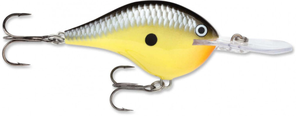 Image of Rapala DT06 Dives-To Series 5cm 12g wobbler - OLSL (RA5820221)