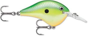 Image of Rapala DT06 Dives-To Series 5cm 12g wobbler - RTA (RA5820223)