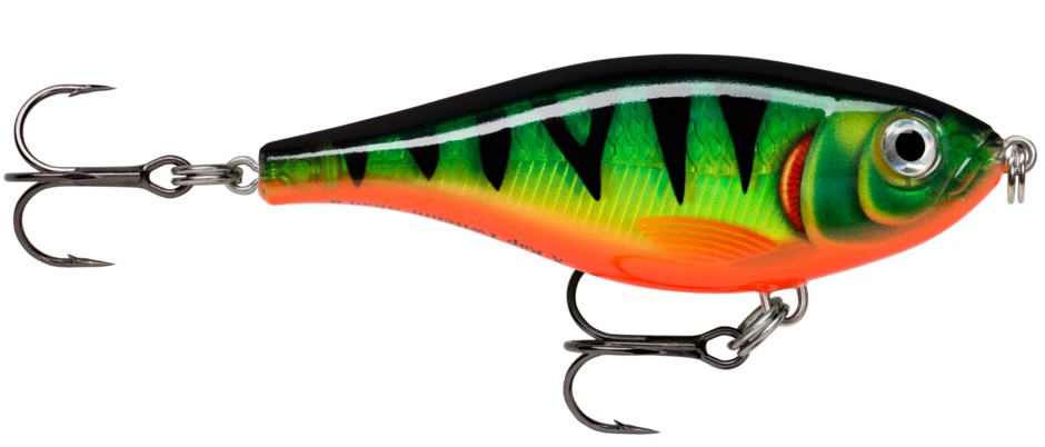 Image of Rapala XRTS08 X-Rap® Twitchin’ Shad wobbler 8cm 13g - FT (RA5820261)