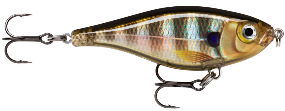 Image of Rapala XRTS08 X-Rap® Twitchin’ Shad wobbler 8cm 13g - GGIU (RA5820262)