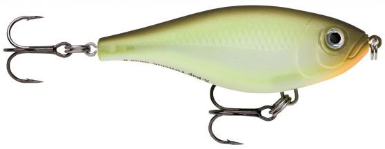 Image of Rapala XRTS08 X-Rap® Twitchin’ Shad wobbler 8cm 13g - HAY (RA5820263)