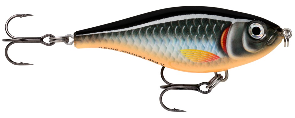 Image of Rapala XRTS08 X-Rap® Twitchin’ Shad wobbler 8cm 13g - HLW (RA5820264)