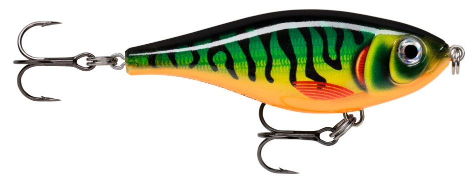 Image of Rapala XRTS08 X-Rap® Twitchin’ Shad wobbler 8cm 13g - HTIP (RA5820265)