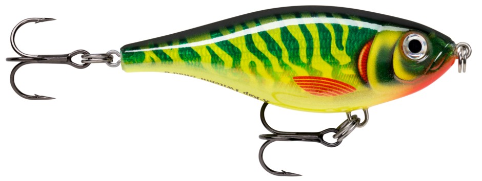 Image of Rapala XRTS08 X-Rap® Twitchin’ Shad wobbler 8cm 13g - HTP (RA5820266)