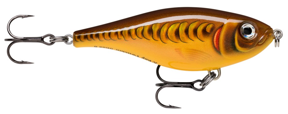 Image of Rapala XRTS08 X-Rap® Twitchin’ Shad wobbler 8cm 13g- MRC (RA5820267)