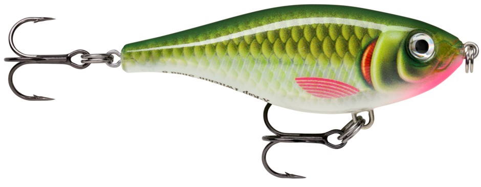 Image of Rapala XRTS08 X-Rap® Twitchin’ Shad wobbler 8cm 13g - OG (RA5820268)