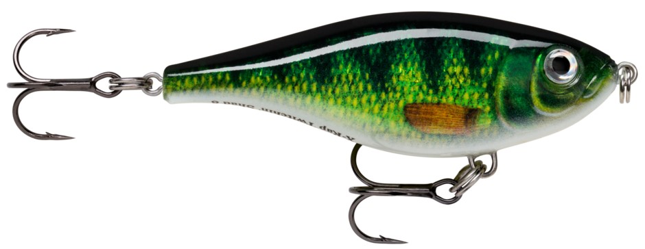 Image of Rapala XRTS08 X-Rap® Twitchin’ Shad wobbler 8cm 13g - PEL (RA5820269)