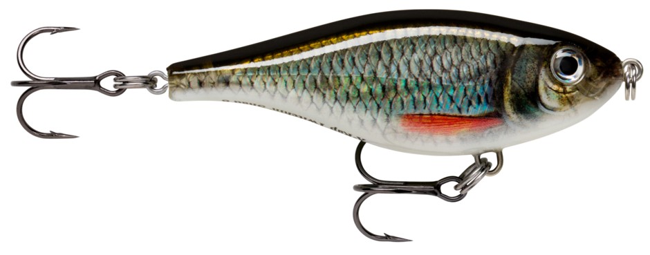 Image of Rapala XRTS08 X-Rap® Twitchin’ Shad wobbler 8cm 13g - ROL (RA5820270)