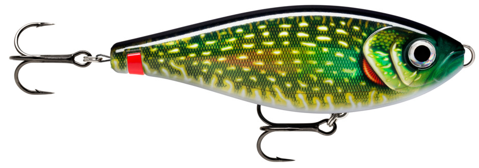 Image of Rapala XRHK14 X-Rap Haku 14 wobbler 14cm 74g - PKL (RA5820286)