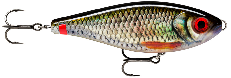Image of Rapala XRHK14 X-Rap Haku 14 wobbler 14cm 74g - ROL (RA5820287)