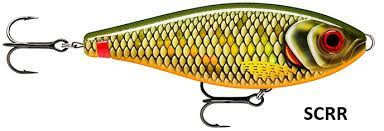Image of Rapala XRHK14 X-Rap Haku 14 wobbler 14cm 74g - SCRR (RA5820288)