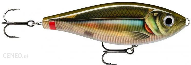 Image of Rapala XRHK14 X-Rap Haku 14 wobbler 14cm 74g - SMB (RA5820289)