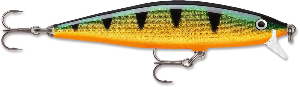 Image of Rapala FLR08 Flat Rap Balsa 8cm 7g wobbler - color P (RA5820295)