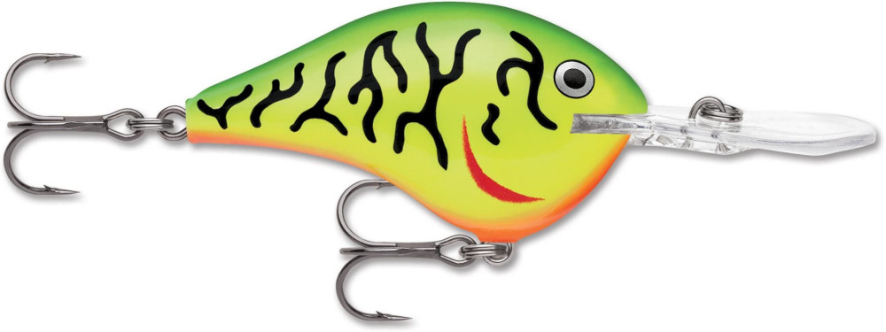 Image of Rapala DT06 Dives-To Series 5cm 12g wobbler - FT (RA5820304)