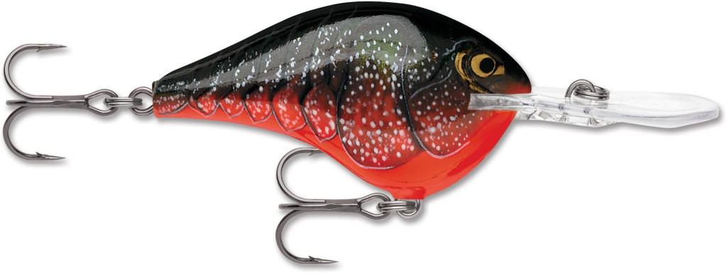 Image of Rapala DT10 Dives-To Series - Crankbaits Ikes Custom 6cm 17g wobbler - RCW