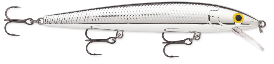 Image of Rapala HJ12 Husky Jerk Rap 12cm 13g wobbler - PCH (RA5820408)