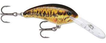 Image of Rapala SDD07 Shad Dancer Rap wobbler - SBL
