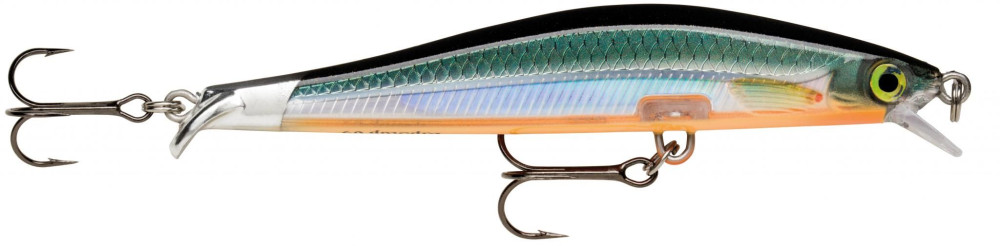 Image of Rapala RPS12 Ripstop Rap 12cm 14g wobbler - HLW