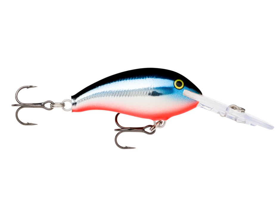 Image of Rapala SDD05 Shad Dancer 5cm 8g wobbler - BGHM (RA5821031)
