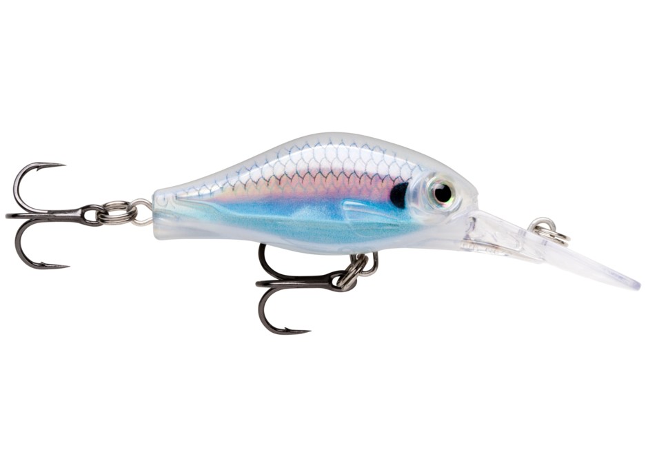 Image of Rapala SDRFJ04 Shadow Rap Fat Jack 4cm 4g wobbler - AS (RA5821039)
