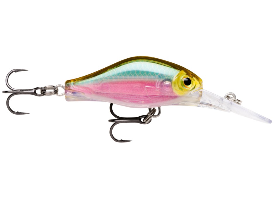 Image of Rapala SDRFJ04 Shadow Rap Fat Jack 4cm 4g wobbler - GHS (RA5821044)