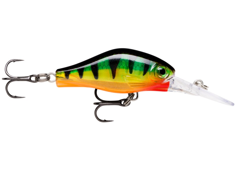 Image of Rapala SDRFJ04 Shadow Rap Fat Jack 4cm 4g wobbler - P (RA5821047)