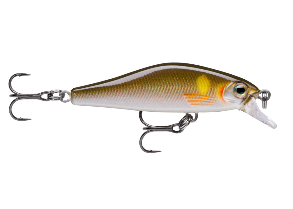 Image of Rapala SDRSS05 Shadow Rap Solid Shad 5cm 5,5g wobbler - AYU