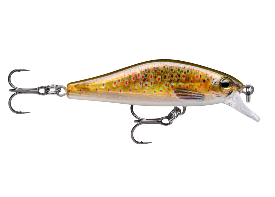 Image of Rapala SDRSS05 Shadow Rap Solid Shad 5cm 5,5g wobbler - TRL (RA5821059)